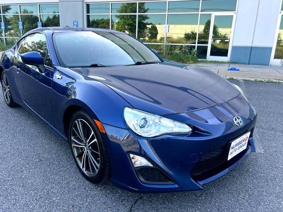 TOYOTA SCION FR-S 2015 JF1ZNAA18F8711905 image